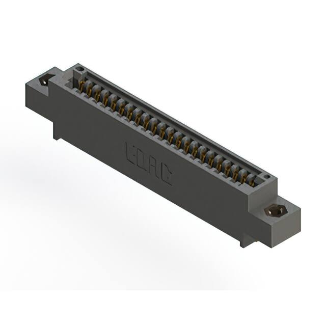 395-022-521-608 EDAC Inc.  Edgeboard Connectors